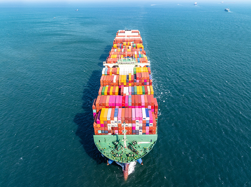 中国宁波越南海阳LCL专线