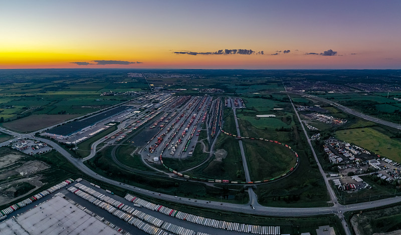 中国上海越南同奈空海联运城市专线