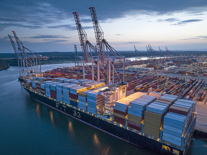 广州越南北江LCL快速专线