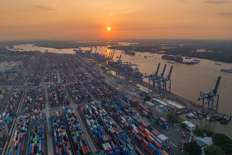 东莞到越南广宁海空联运专线