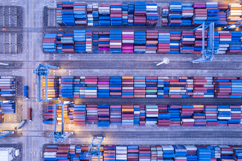 上海越南北江e邮宝城市专线