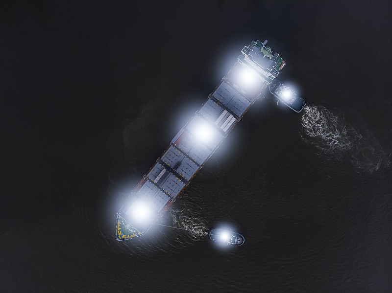 国际海运搬家中货物出现受损怎么办？