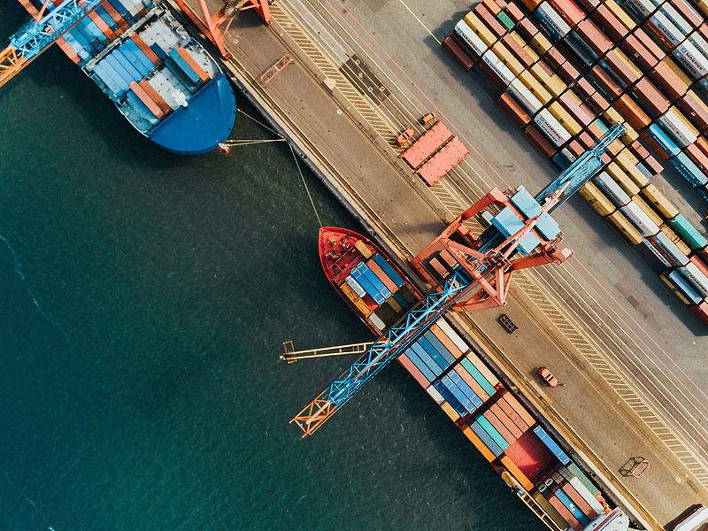 中国东莞越南海防海运卡派城市专线