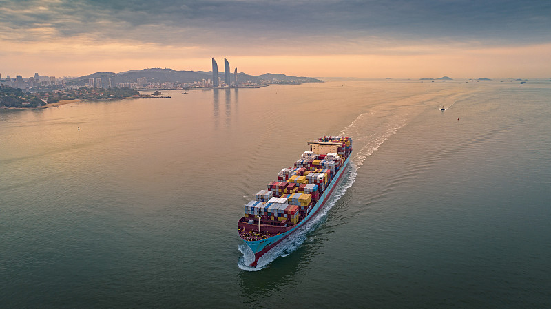 一文详解国际海运集装箱! 一文详解国际海运集装箱!