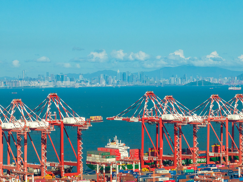 中国天津越南广宁空运散货专线