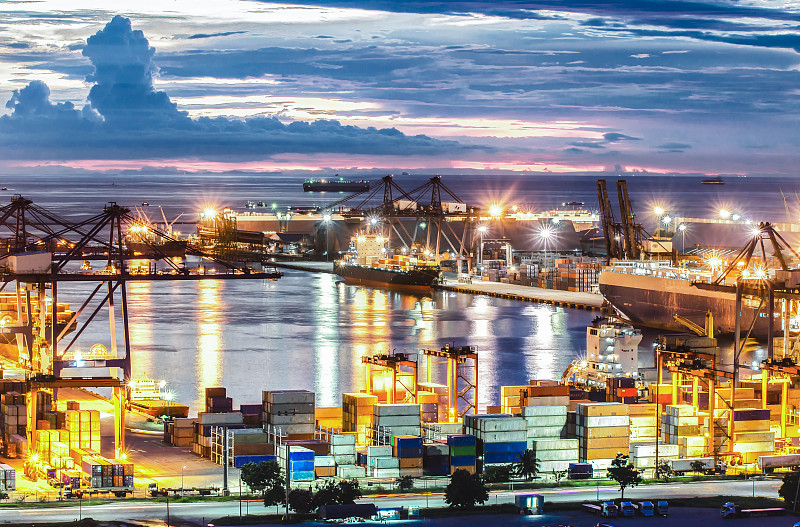 中国济南越南头顿空海联运快速专线