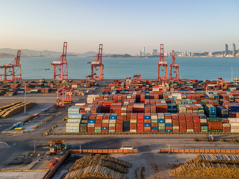 美国货物到港后多久可以完成清关和FBA配送呢