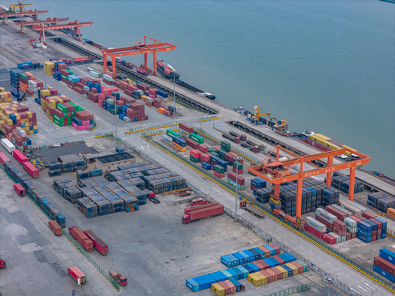 美国海运中抛重是什么意思？