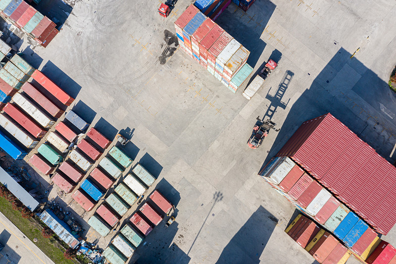 上海越南铁路联运城市专线