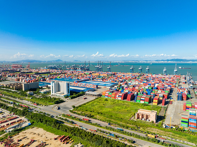中国广州到越南前江空运派城市专线