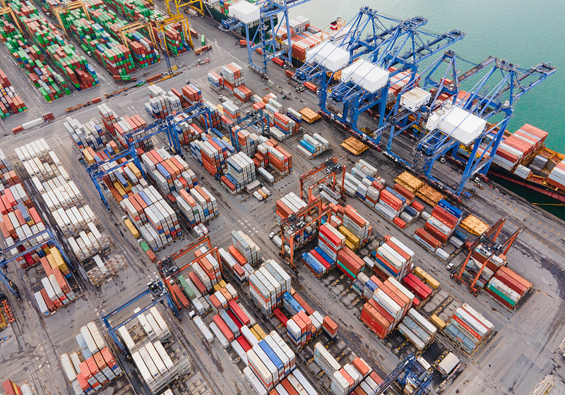 广州越南头顿铁路联运专线