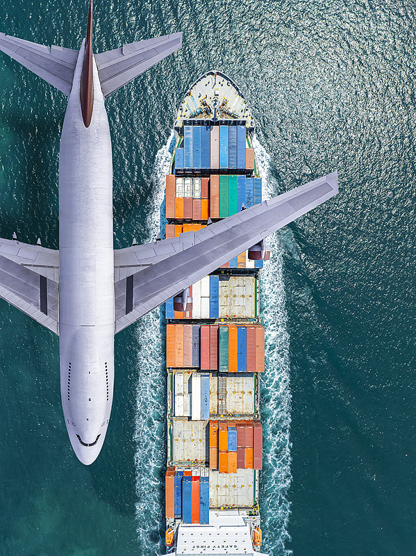 上海到越南头顿拼箱空运快速专线