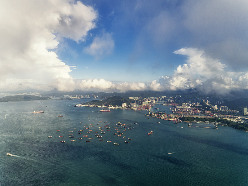 乌鲁木齐越南海阳空海联运专线