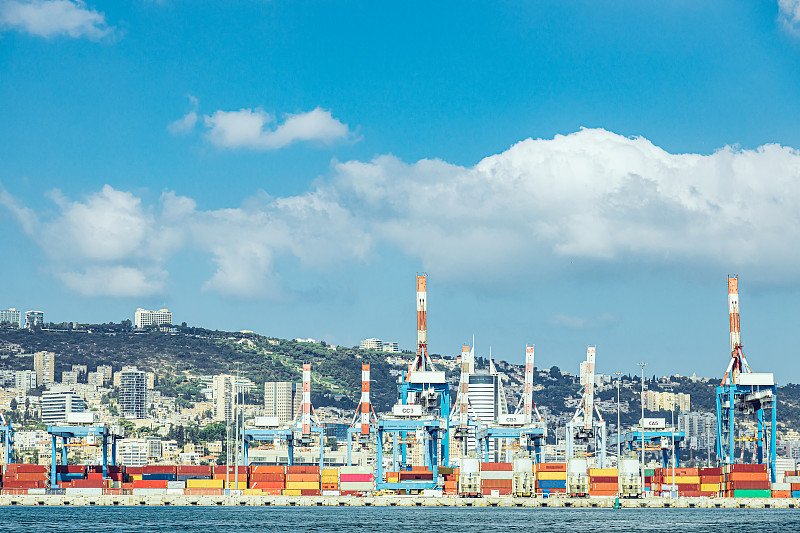 中国南京至越南胡志明市海运专线