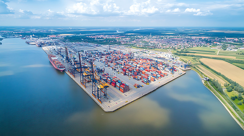 中国广州越南茶荣UPS专线