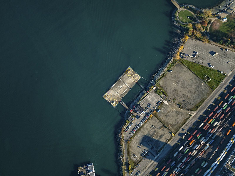 大连越南北江海空联运快速专线