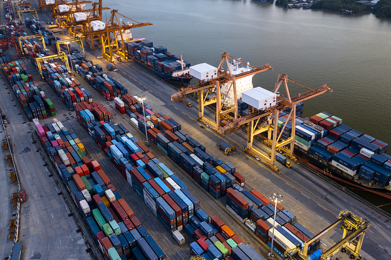 中国大连越南朔庄DHL城市专线