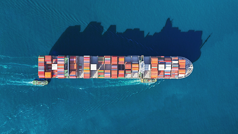 中国广州越南同奈整柜海运城市专线