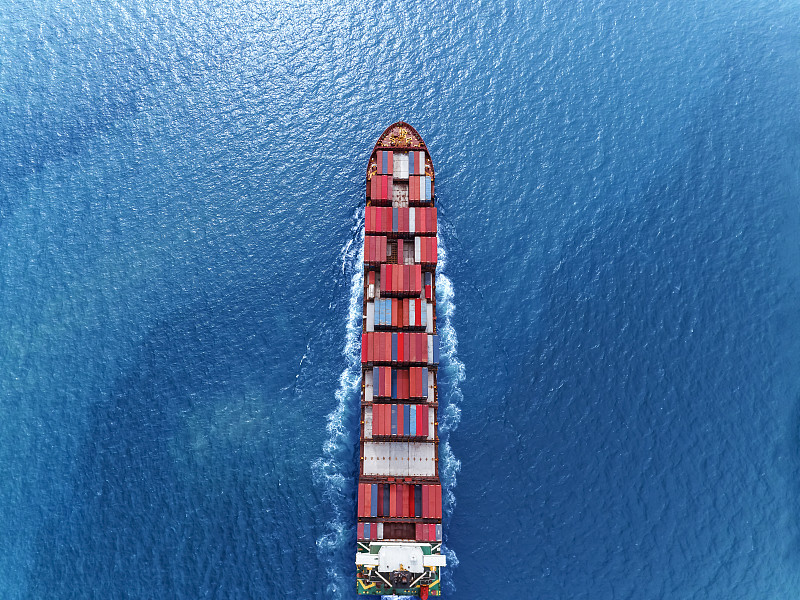 中国合肥至越南平定海运派城市专线