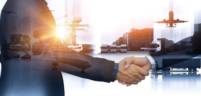 货品自行车由中国天津启用水运抵达到英国斯劳