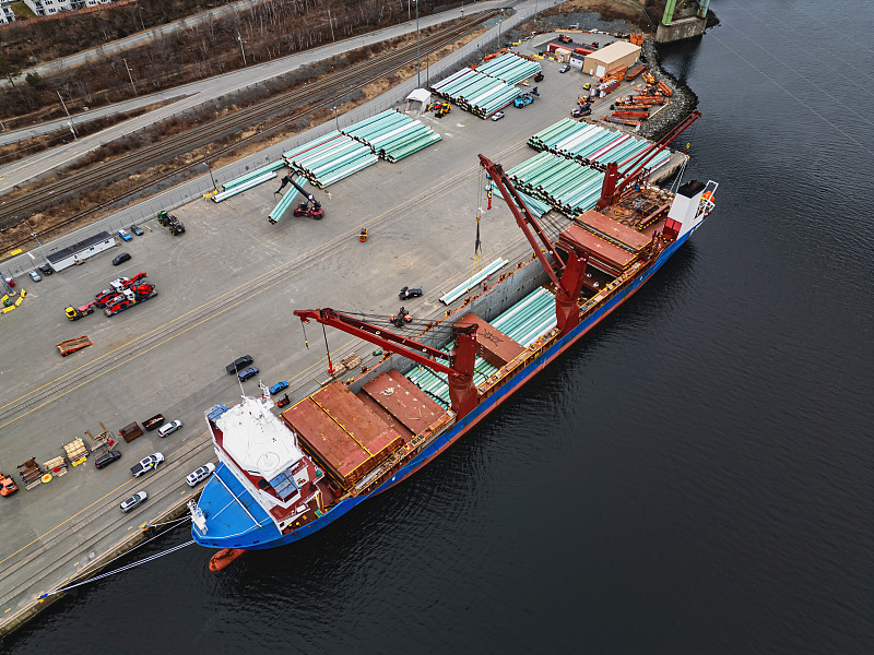 中国石家庄至英国赫尔e邮宝城市专线