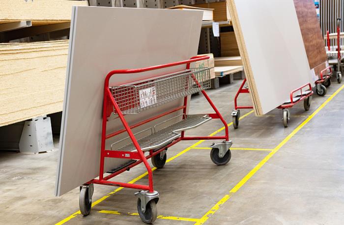 物件吸尘器从中国宁波市挑选货船货运到英国阿伯丁