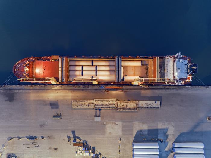 商品喂养用品从中国北京启用货船货运到英国纽卡斯尔