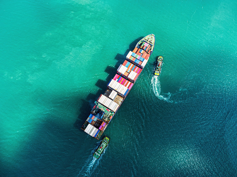 南京至英国邓迪空海联运专线