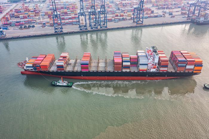 货品计量检测分析自控仪器及器具从中国泉州市采用海运货运到英国