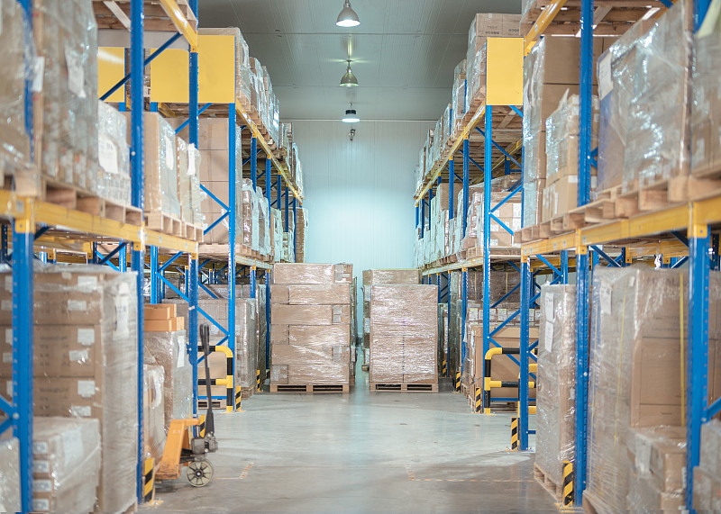 上海英国普雷斯顿整柜海运专线