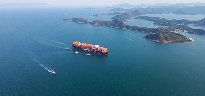 货品泵由中国厦门挑选船运快运到英国利物浦