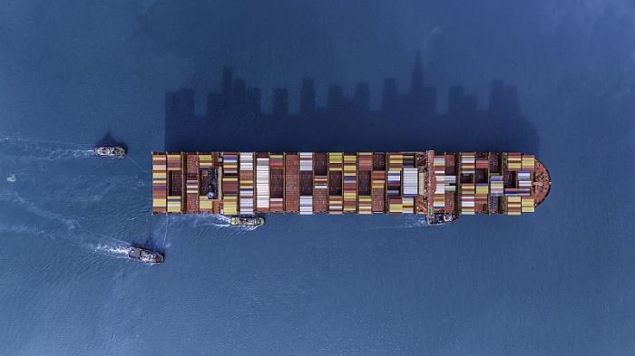 商品塑料制品从中国济南市采用货轮输送到达加拿大多伦多 商品塑料制品从中国济南市采用货轮输送到达加拿大多伦多