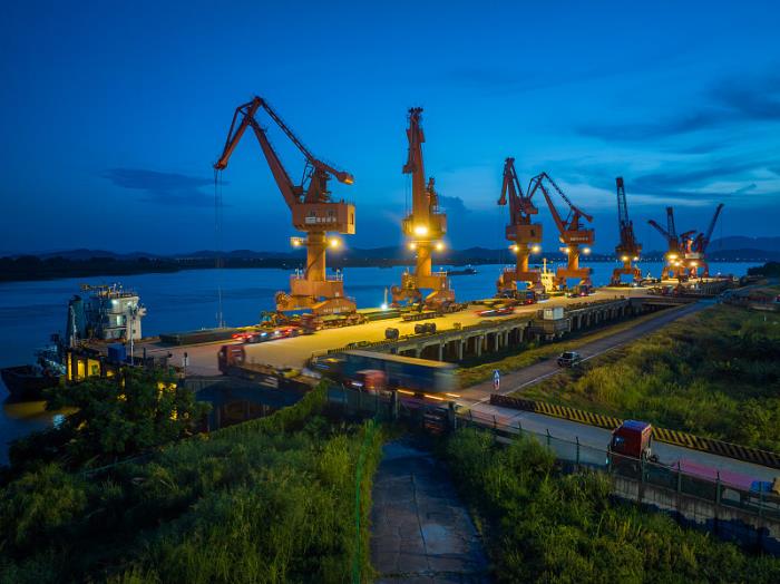 产品汽车配件从中国重庆采取船运输送到达日本京都 产品汽车配件从中国重庆采取船运输送到达日本京都