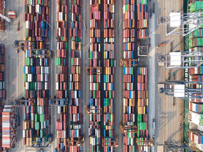 产品干鲜瓜果及坚果从中国大连采用货船运到英国蒂赛德