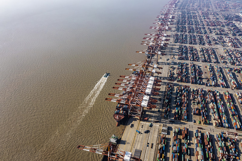 中国上海抵英国曼彻斯特整柜海运专线