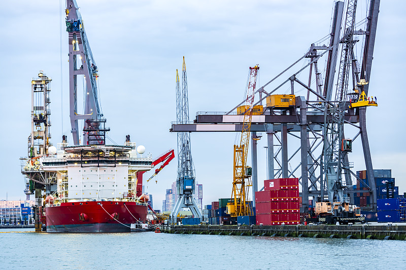 中国广州至英国伯明翰铁路联运城市专线