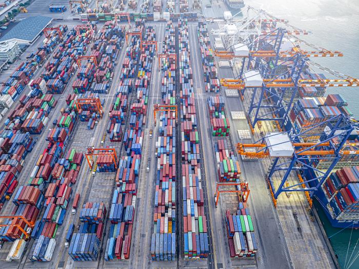 产品眼镜及其零件从中国上海启用海运航线货运到加拿大怀特霍斯