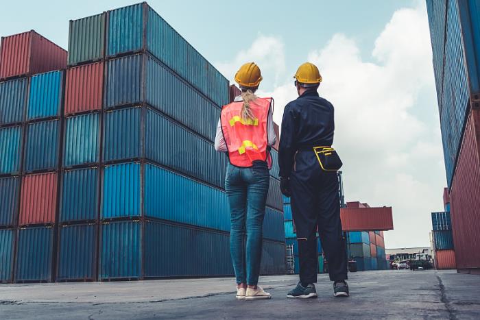 商品仪表仪器由中国无锡选择航运驳运到英国雷丁