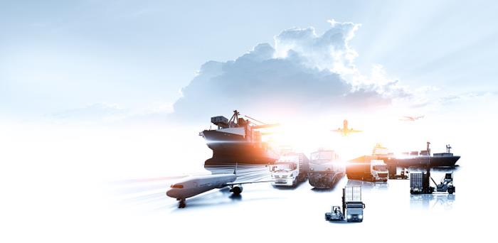 物件罐头由中国深圳选取货轮运输到英国莱斯特