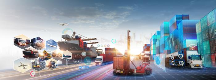 商品家具及其零件由中国济南选取航运输送到