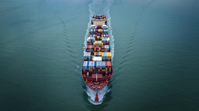 物品高新技术产品从中国上海选择海上线路运输到