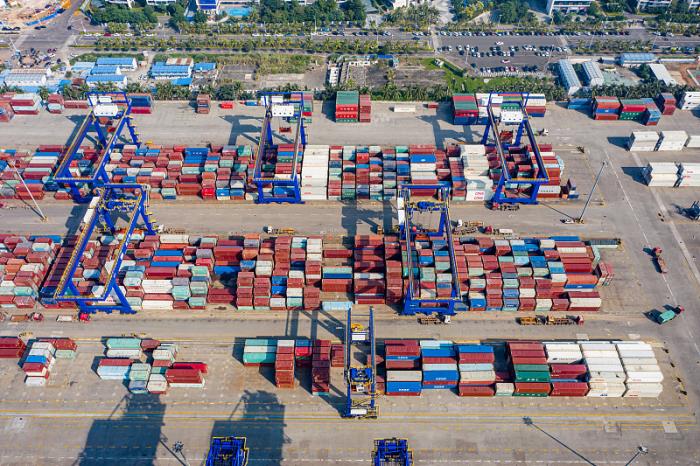 产品五金电工由中国上海选用海运快运到