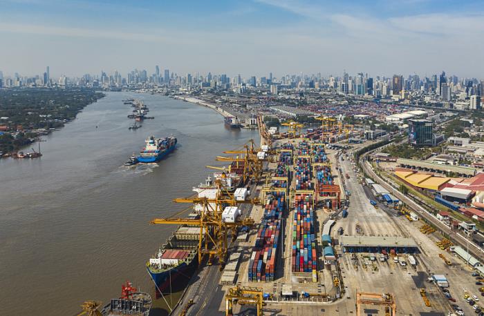 物件钟表及其零件从中国郑州选用海洋轮船输送到达