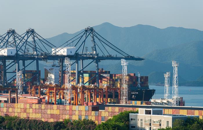 物品工艺礼品从中国苏州选择海运航线抵达到北欧努克 