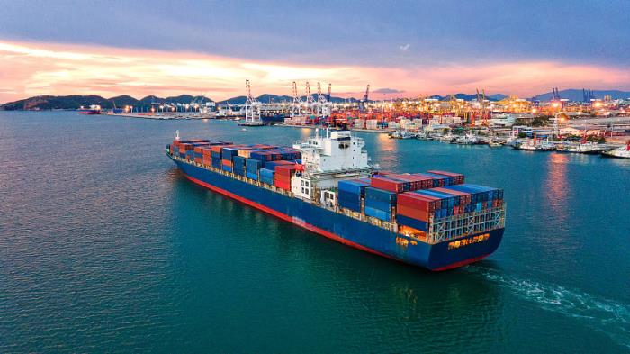 货物口腔护理从中国北京挑选海洋轮船送到