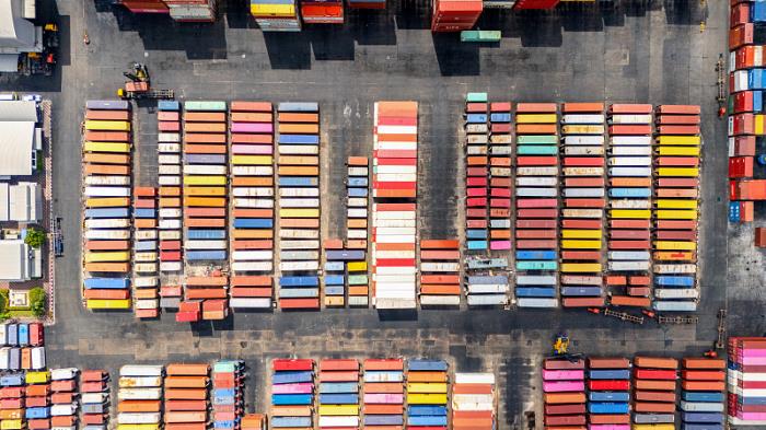 货品玩具由中国广州选取航运运到洪都拉斯约罗