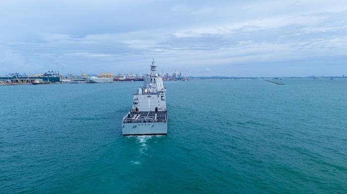 商品文体用品从中国上海采取海运货运到