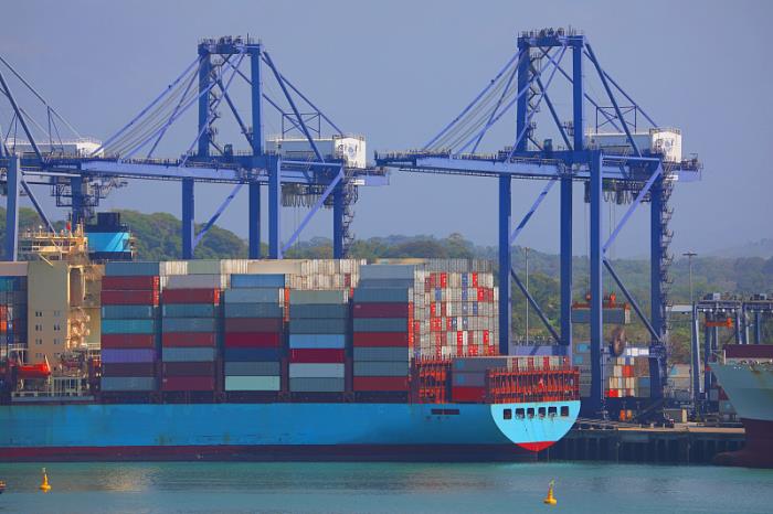 物件医药材及药品从中国香港启用海运航线驳运到