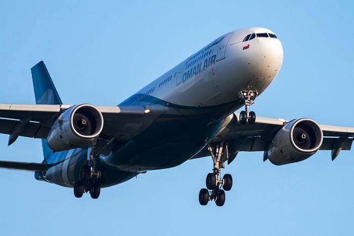 物品泵从中国天津采用海上线路配送