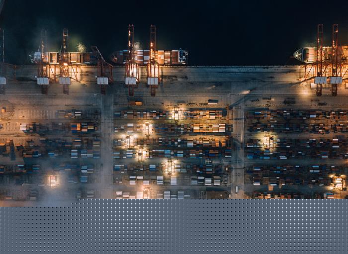 货物泵从中国镇江选用海洋轮船送往